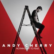UPC 0083061092924 Andy Cherry / Nothing Left To Fear 輸入盤 CD・DVD 画像