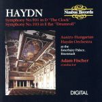 UPC 0083603510527 Symphonies 101 & 103 / Haydn CD・DVD 画像