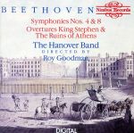 UPC 0083603513023 Symphonies 4 & 8 / Beethoven CD・DVD 画像