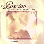 UPC 0083616104423 Passion Music for Guitar CD・DVD 画像