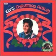 UPC 0084646242826 Elvis’ Christmas Album エルヴィス・プレスリー CD・DVD 画像