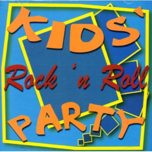 UPC 0085365462922 Kids’ Rock ’n Roll Party Kids’PartySeries CD・DVD 画像