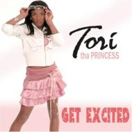 UPC 0085365466722 Get Excited Tori CD・DVD 画像