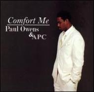 UPC 0085365469624 Comfort Me / Paul Owens CD・DVD 画像