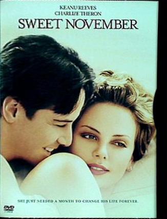 UPC 0085391899723 Sweet November CD・DVD 画像