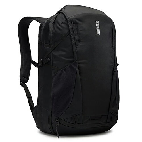 UPC 0085854253505 Thule スーリー EnRoute Backpack EnRoute バックパック 30L Black 3204849 スポーツ・アウトドア 画像