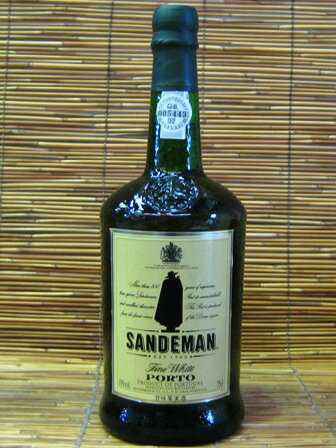 UPC 0087000850347 サンデマン ホワイトポート 瓶 750ml ビール・洋酒 画像
