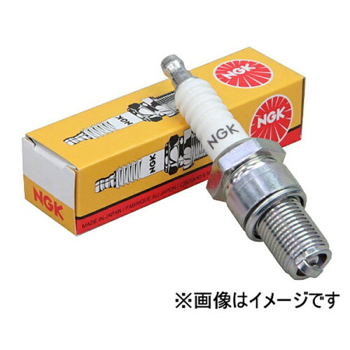 UPC 0087295111345 NGK BR8HS-10 スパークプラグ 1134 車用品・バイク用品 画像