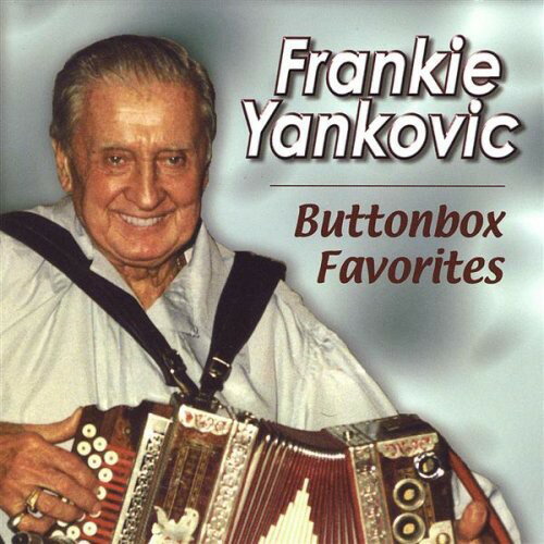 UPC 0087455106723 Buttonbox Favorites FrankieYankovic CD・DVD 画像