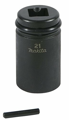 UPC 0088381199711 マキタ Makita 六角ソケット 21-38mm 角ドライブ12.7mm A-43262 花・ガーデン・DIY 画像