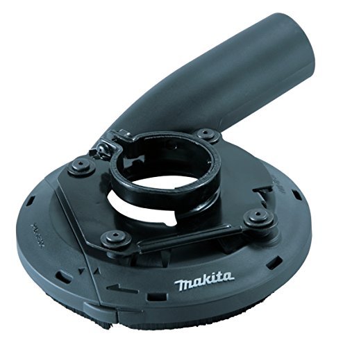 UPC 0088381377232 マキタ Makita カップダイヤ用集じんカバー ディスクグラインダ用 100mm A-52629 花・ガーデン・DIY 画像