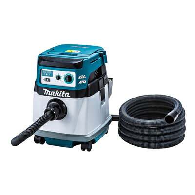 UPC 0088381721318 マキタ｜Makita 充電式集じん機無線連動対応 バッテリ・充電器別売 VC157DZ 紙パックレス式 /コードレス 花・ガーデン・DIY 画像