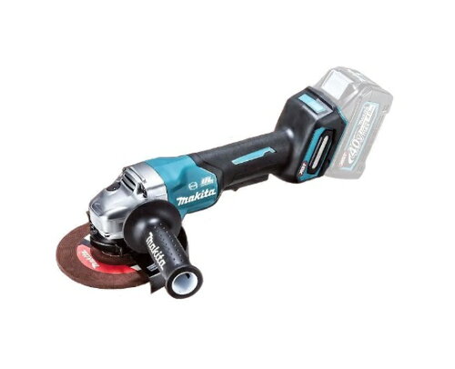 UPC 0088381731904 マキタ(makita) 充電式ディスクグラインダ パドルスイッチ バッテリ・充電器・ケース別売 GA034GZ 花・ガーデン・DIY 画像