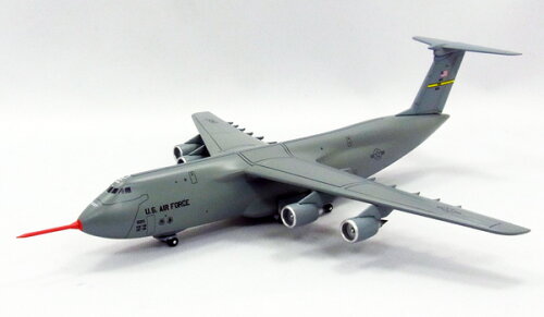 UPC 0089195562746 1/400 アメリカ空軍 C-5M スーパーギャラクシー 第436空輸航空団 第418航空試験飛行隊 ドラゴンウイングス ウォーバーズ ホビー 画像