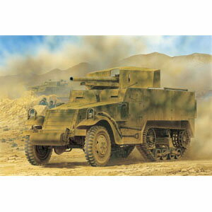 UPC 0089195864673 グリーンボックス 1/35 ww.ii アメリカ陸軍 m3  対戦車自走砲 gmc プラモデル サイバーホビー ホビー 画像