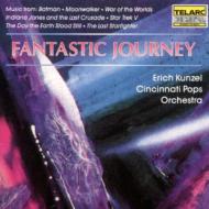 UPC 0089408023125 Fantastic Journey: Kunzel / Cincinnati Pops O 輸入盤 CD・DVD 画像