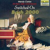 UPC 0089408032325 Switched on Bach 2000 / 航空自衛隊航空中央音楽隊 CD・DVD 画像