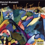 UPC 0089408045127 モレノ・トローバ、フェデリコ 1891-1982 / Guitar Works D.russell 輸入盤 CD・DVD 画像