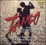 UPC 0089408052606 I Fiamminghi Tango, The Elegy For Those Who Are No Longer 輸入盤 CD・DVD 画像