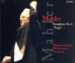 UPC 0089408058622 Symphony 6 in a Minor: Tragic (Bonus CD) / Philharmonia Orchestra CD・DVD 画像