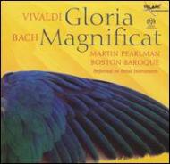 UPC 0089408065163 Gloria / Magnificat (Hybr) (Ac3) / CD・DVD 画像