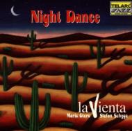 UPC 0089408335921 La Vienta / Night Dance 輸入盤 CD・DVD 画像