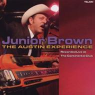 UPC 0089408363726 Junior Brown / Live At The Continental Club: Austin Experience 輸入盤 CD・DVD 画像