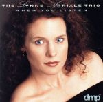 UPC 0089672051121 When You Listen / Lynne Arriale CD・DVD 画像