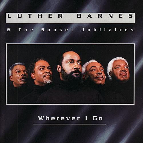 UPC 0089921025927 Wherever I Go LutherBarnes CD・DVD 画像