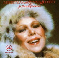 UPC 0089948101321 Christmas With Renata Scotto AdolpheAdam 作曲 ,CharlesGounod 作曲 ,C?sarFranck 作曲 ,FranzSchubert 作曲 ,GeorgeFrid CD・DVD 画像