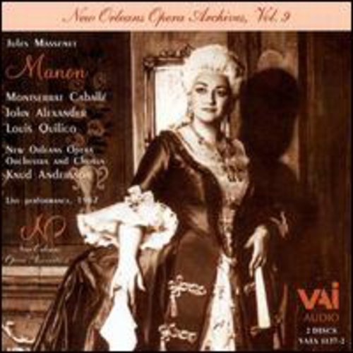 UPC 0089948113720 Manon Lescaut / Puccini CD・DVD 画像
