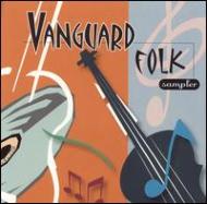 UPC 0090204502820 Vanguard Folk Sampler CD・DVD 画像