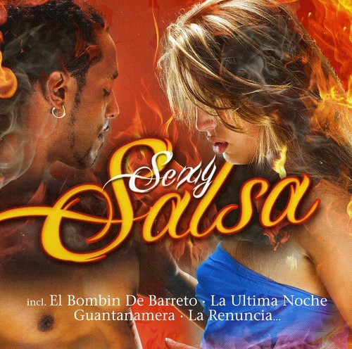 UPC 0090204723706 Sexy Salsa / Zyx / Sexy Salsa CD・DVD 画像