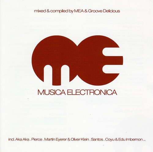 UPC 0090204779307 Musica Electronica CD・DVD 画像