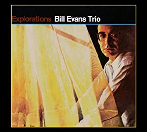 UPC 0090204871841 Explorations / Bill Evans CD・DVD 画像