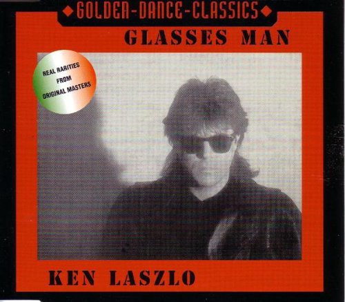 UPC 0090204973590 Glasses Man Everybody Is Dan KenLaszlo CD・DVD 画像