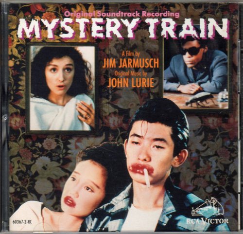 UPC 0090266036721 Mystery Train / Various Artists CD・DVD 画像