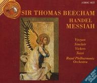 UPC 0090266126620 Handel: Messiah / Beecham / Royal PO CD・DVD 画像