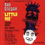 UPC 0090266148226 Little Me： The Original Broadway Cast Recording 1962 CarolynLeighMi CD・DVD 画像