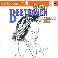 UPC 0090266191321 MORE BEETHOVEN GREATEST HITS(輸入盤) CD・DVD 画像