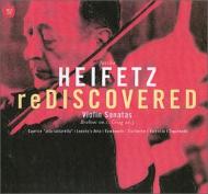 UPC 0090266390724 Heifetz Rediscovered (Dlx) / Handel CD・DVD 画像
