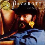 UPC 0090266801428 Pavarotti: The Early Years 2 / Various Artists CD・DVD 画像