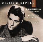 UPC 0090266899326 Piano Concerto / 3: Kapell CD・DVD 画像