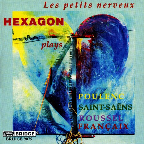 UPC 0090404907920 Petits Nerveus / Hexagon CD・DVD 画像