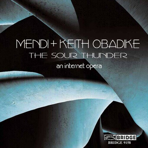 UPC 0090404915826 Sour Thunder MendiObadike＆Keith CD・DVD 画像