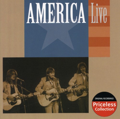 UPC 0090431100226 Live / America CD・DVD 画像