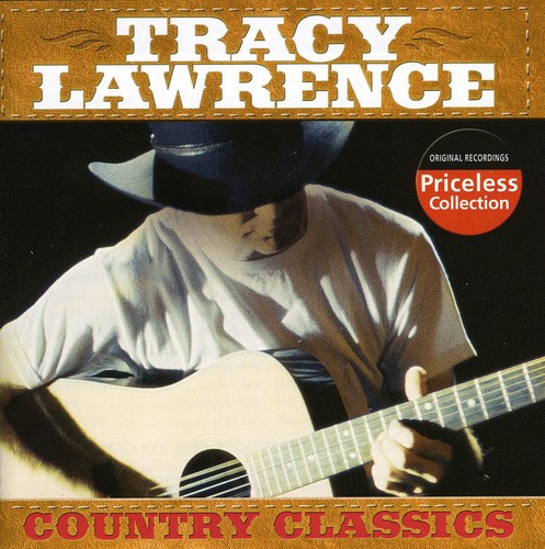 UPC 0090431122723 Country Classics Tracy Lawrence CD・DVD 画像