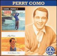UPC 0090431276525 Perry Como ペリーコモ / Como Swings / For The Young Atheart 輸入盤 CD・DVD 画像