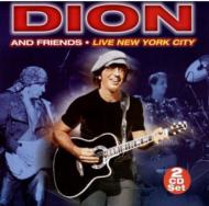 UPC 0090431289921 Dion / Live New York City 輸入盤 CD・DVD 画像