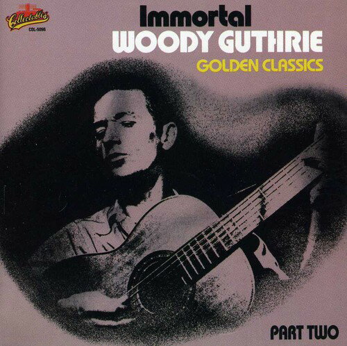 UPC 0090431509821 Immortal Woody Guthrie ウディ・ガスリー CD・DVD 画像